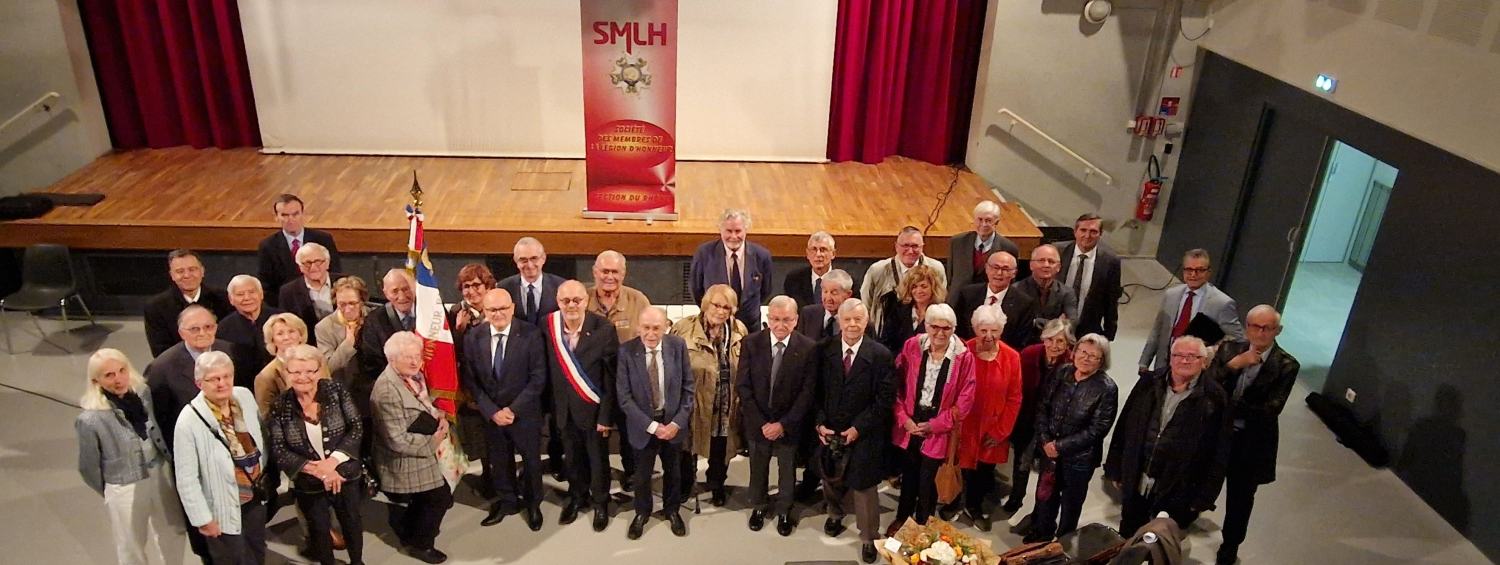 Les participants à l'assemblée annuelle du comité 16 