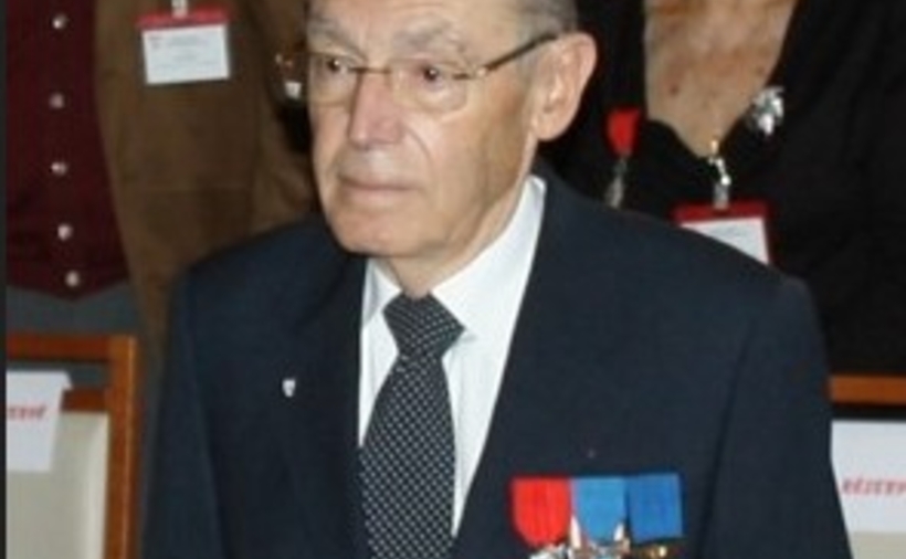 Colonel (er) Roland Minodier