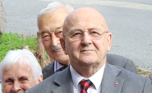 Réélection du Colonel André Clert